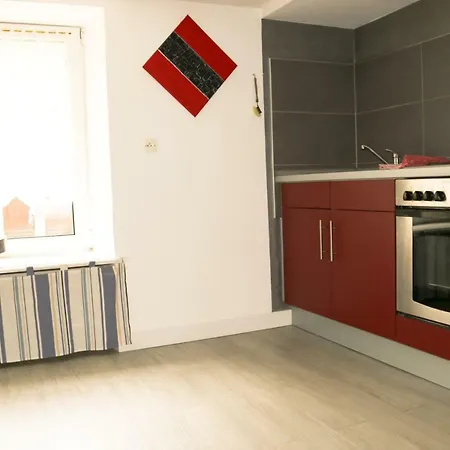Apartamento Meublé Celtic Niederbronn-les-Bains Exterior foto