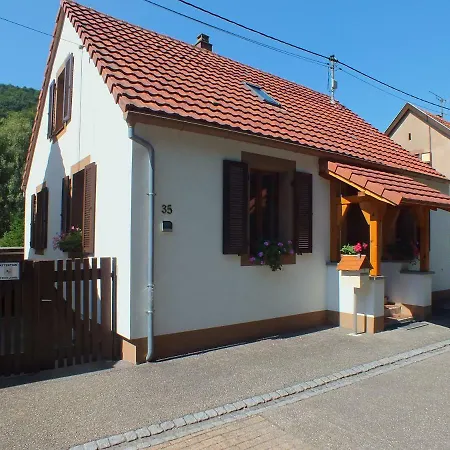 Apartamento Meublé Celtic Niederbronn-les-Bains Exterior foto